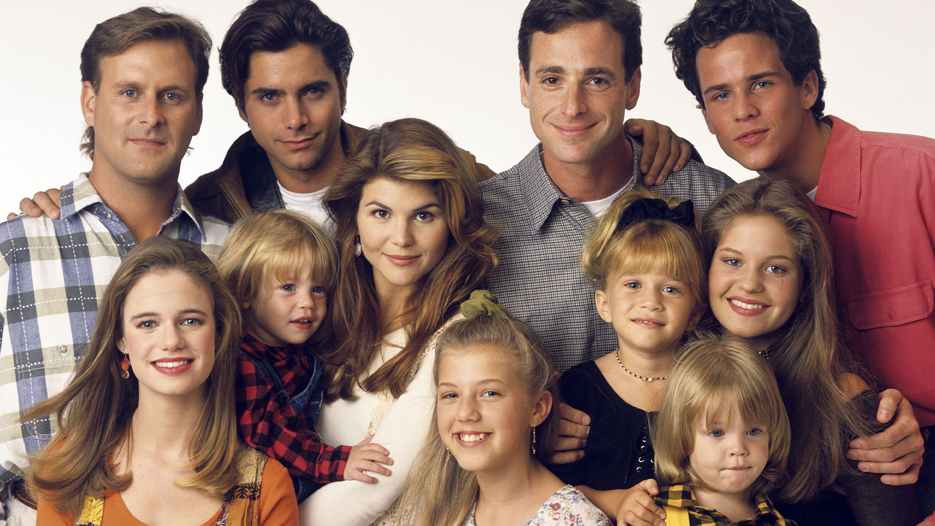 Full House sitcom.