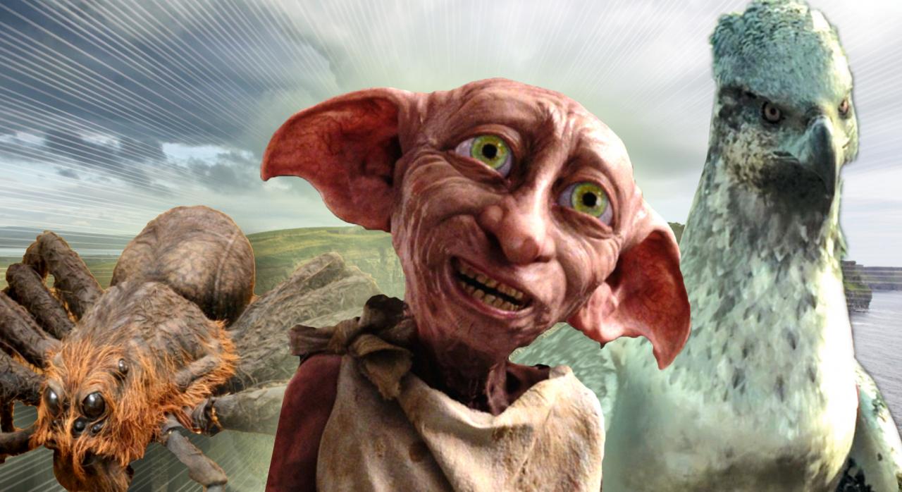 QUIZ: Which Harry Potter Creature Are You? - Quizzable News