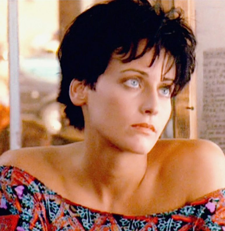 18. Only blondes were considered for the role of Tyler until Lori Petty.
