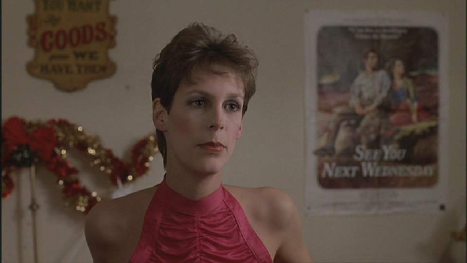 12. Jamie Lee Curtis' Swedish accent was completely improvised 