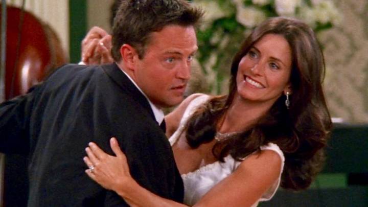 How Well Do You Remember Monica and Chandler’s Relationship ...